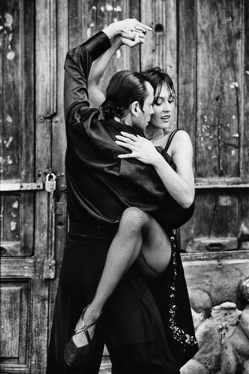 Latin Dance Image